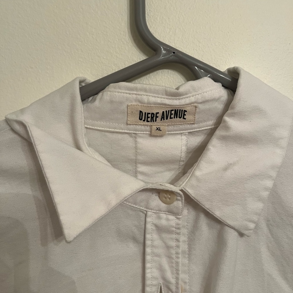 Djerf Avenue Breezy Shirt